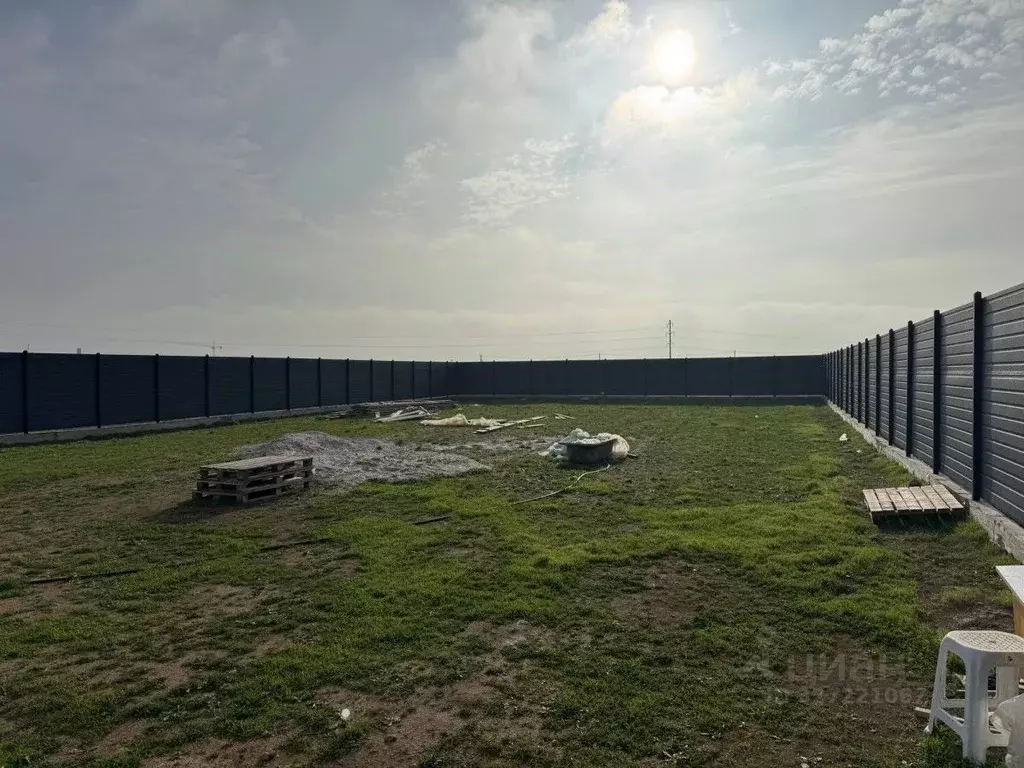 Участок в Крым, Сакский район, с. Уютное просп. Крымской весны, 2 (7.5 ... - Фото 1