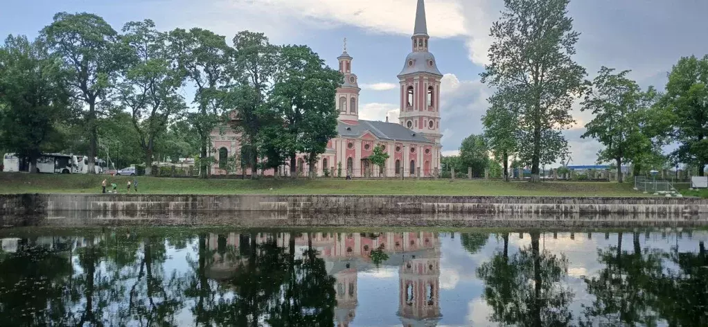 2-к кв. Ленинградская область, Шлиссельбург Кировский район, ул. ... - Фото 1