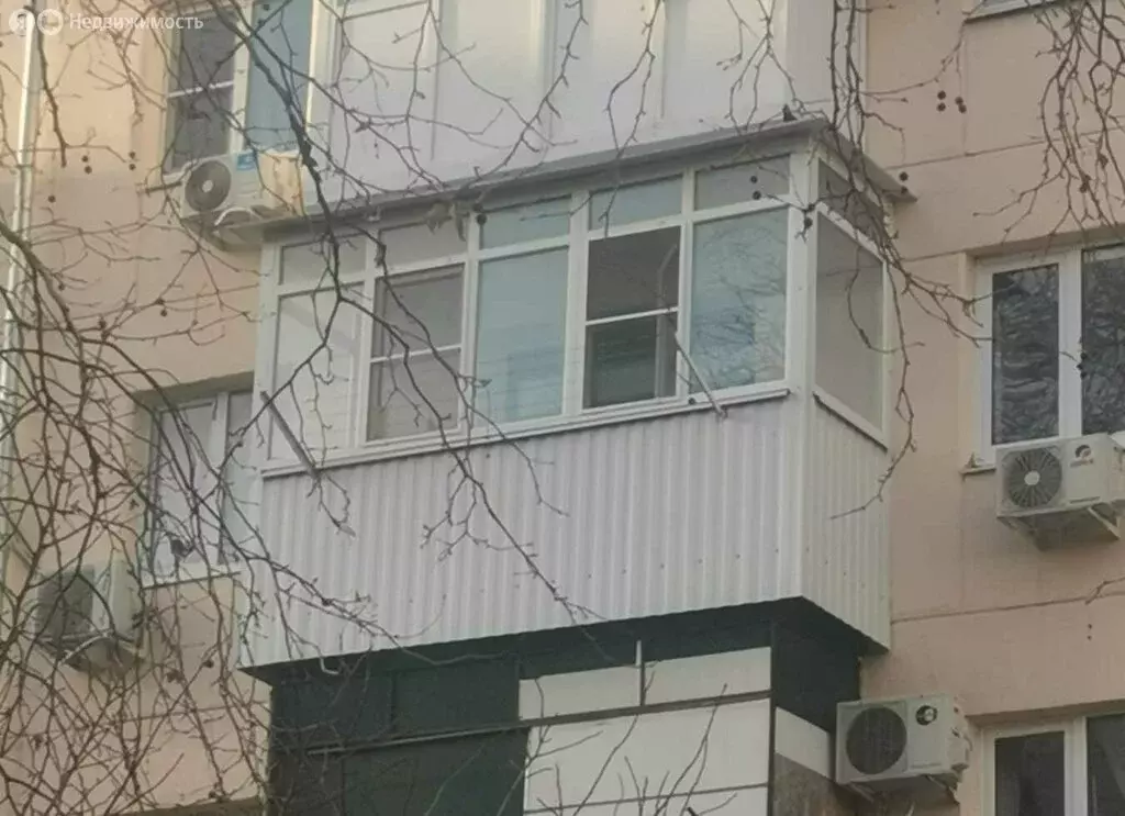 2-комнатная квартира: Анапа, 12-й микрорайон, 18 (44 м) - Фото 0