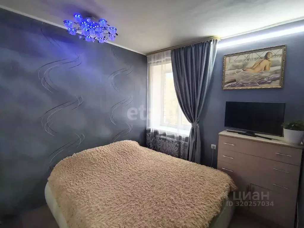 2-к кв. Костромская область, Буй ул. 10-й Годовщины Октября, 16А (38.6 ... - Фото 1