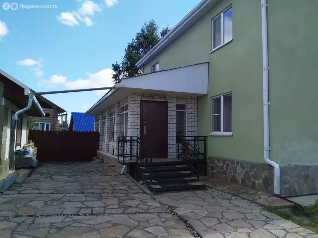 Дом в Верхняя Пышма, Фабричная улица, 51А (150 м) - Фото 1