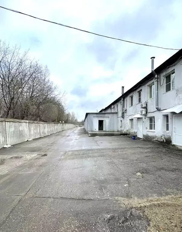 Производственное помещение в Нижегородская область, Нижний Новгород ... - Фото 1