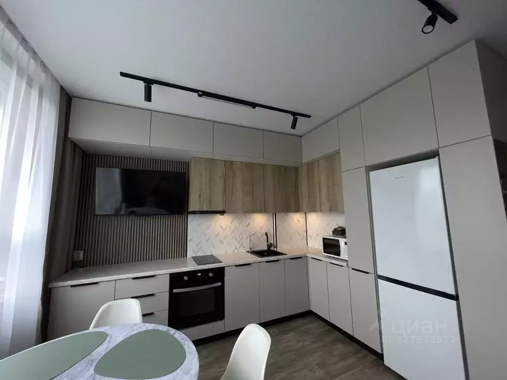 1-к кв. Тульская область, Тула ш. Калужское, 20к2 (33.0 м) - Фото 2