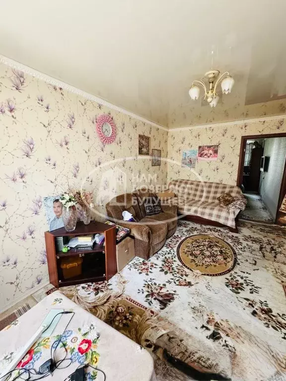 2-к кв. Пермский край, Чайковский Вокзальная ул., 23 (43.9 м) - Фото 2