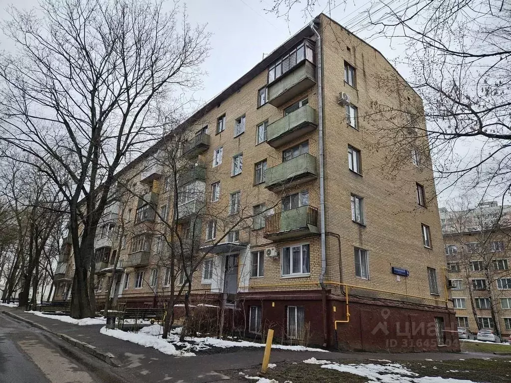 Помещение свободного назначения в Москва 4-й Новомихалковский проезд, ... - Фото 1