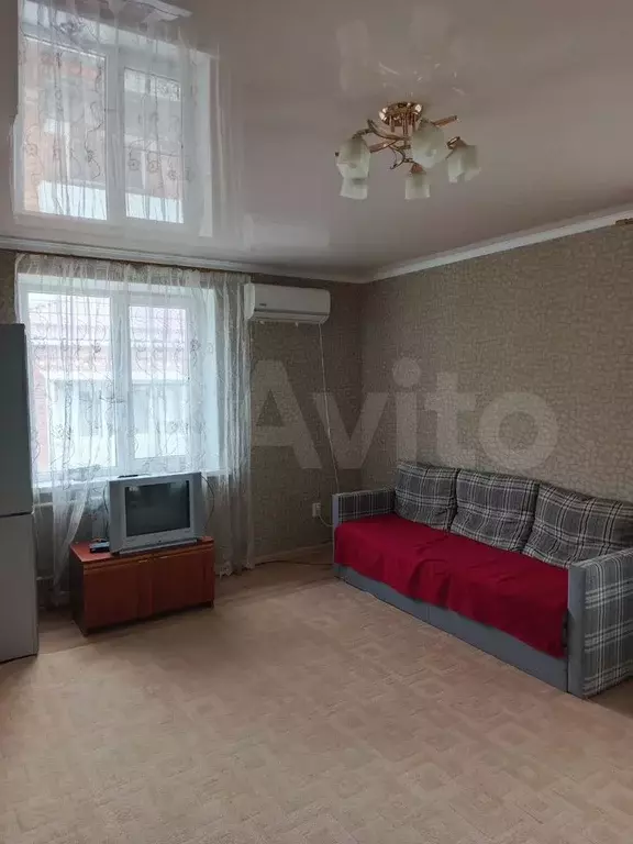1-к. квартира, 38 м, 5/5 эт. - Фото 1