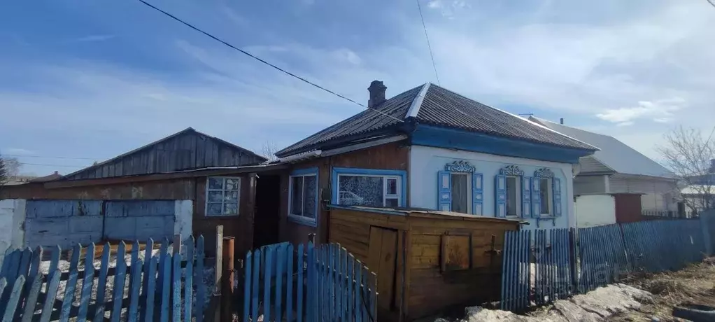 Дом в Кемеровская область, Топки ул. Гоголя (41 м) - Фото 2