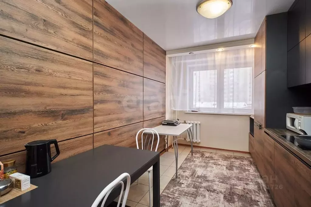 2-к кв. Тюменская область, Тюмень Харьковская ул., 59/5 (62.2 м) - Фото 1