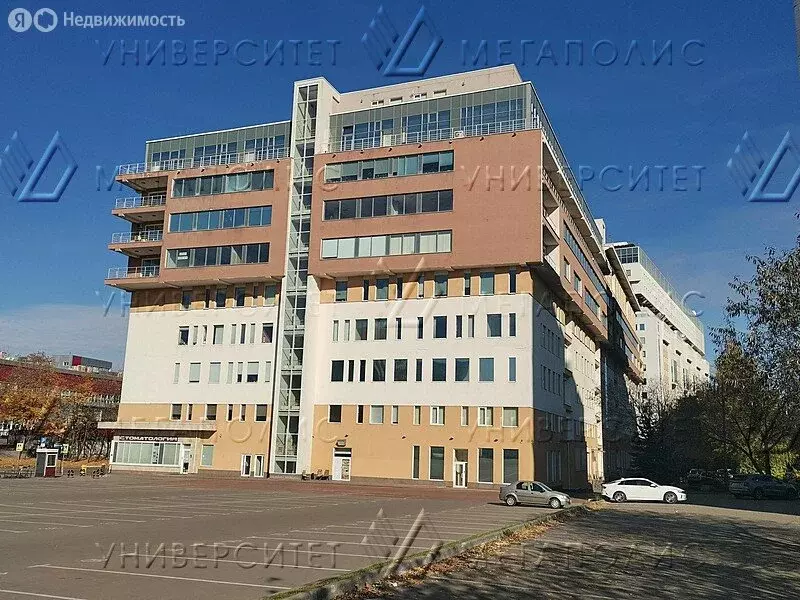 Офис (539 м) - Фото 1