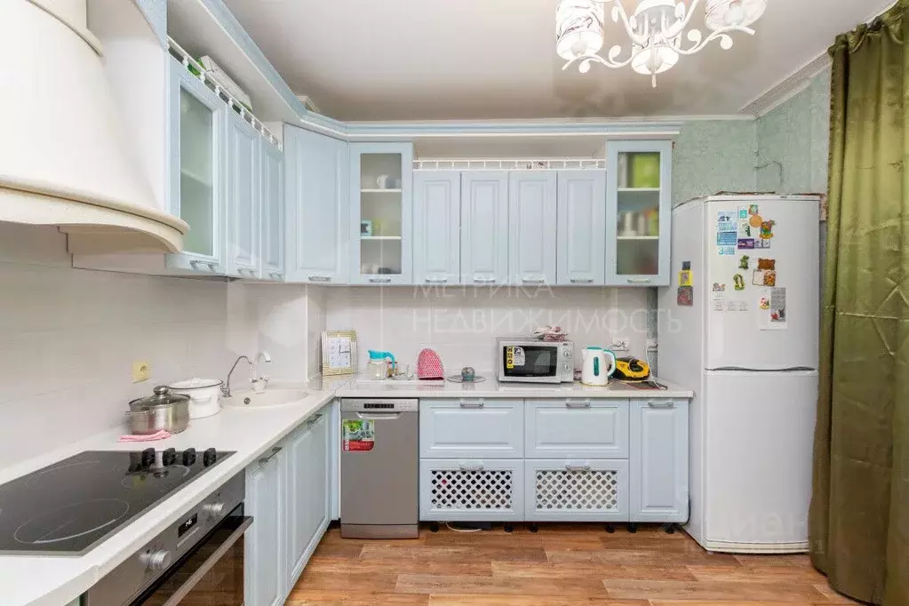 3-к кв. Тюменская область, Тюмень ул. Михаила Сперанского, 29 (72.59 ... - Фото 1