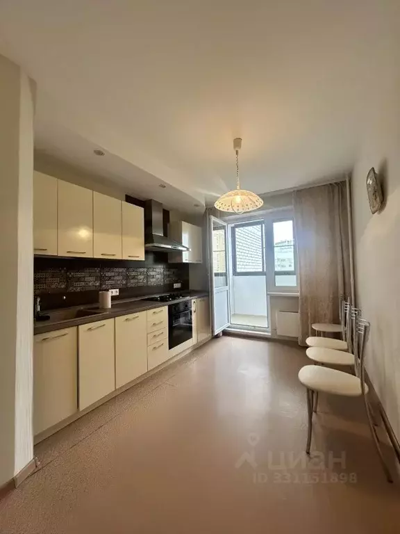 2-к кв. Москва Рублевское ш., 91К2 (55.8 м) - Фото 2