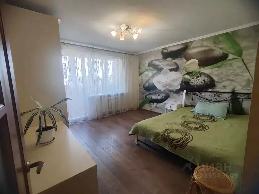 2-к кв. Калининградская область, Калининград Эльблонгская ул., 35 ... - Фото 1