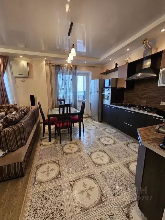 2-к кв. Московская область, Коломна ул. Фрунзе, 41 (72.4 м) - Фото 2