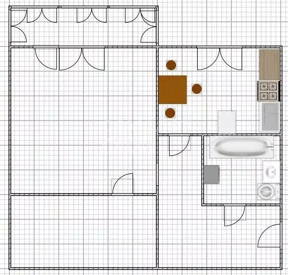 1-к кв. Ульяновская область, Ульяновск ул. Минина, 5 (31.6 м) - Фото 2