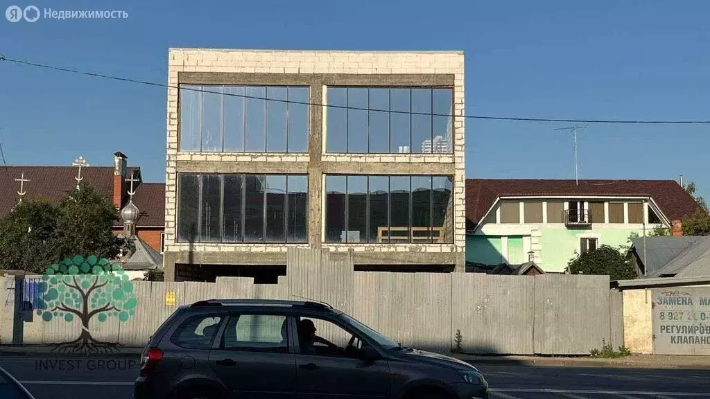 Офис (750 м) - Фото 1