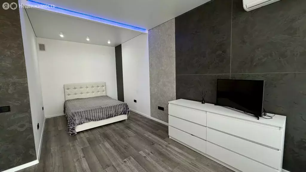 1-комнатная квартира: Астрахань, улица Бехтерева, 2А (33.5 м) - Фото 1