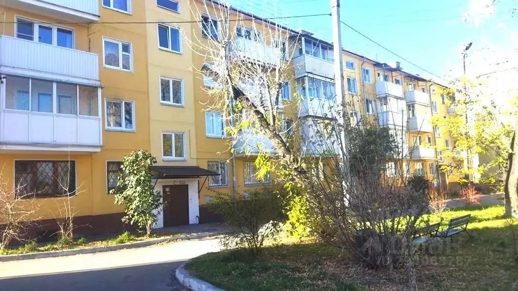 2-к кв. Иркутская область, Иркутск ул. Боткина, 9 (43.0 м) - Фото 0