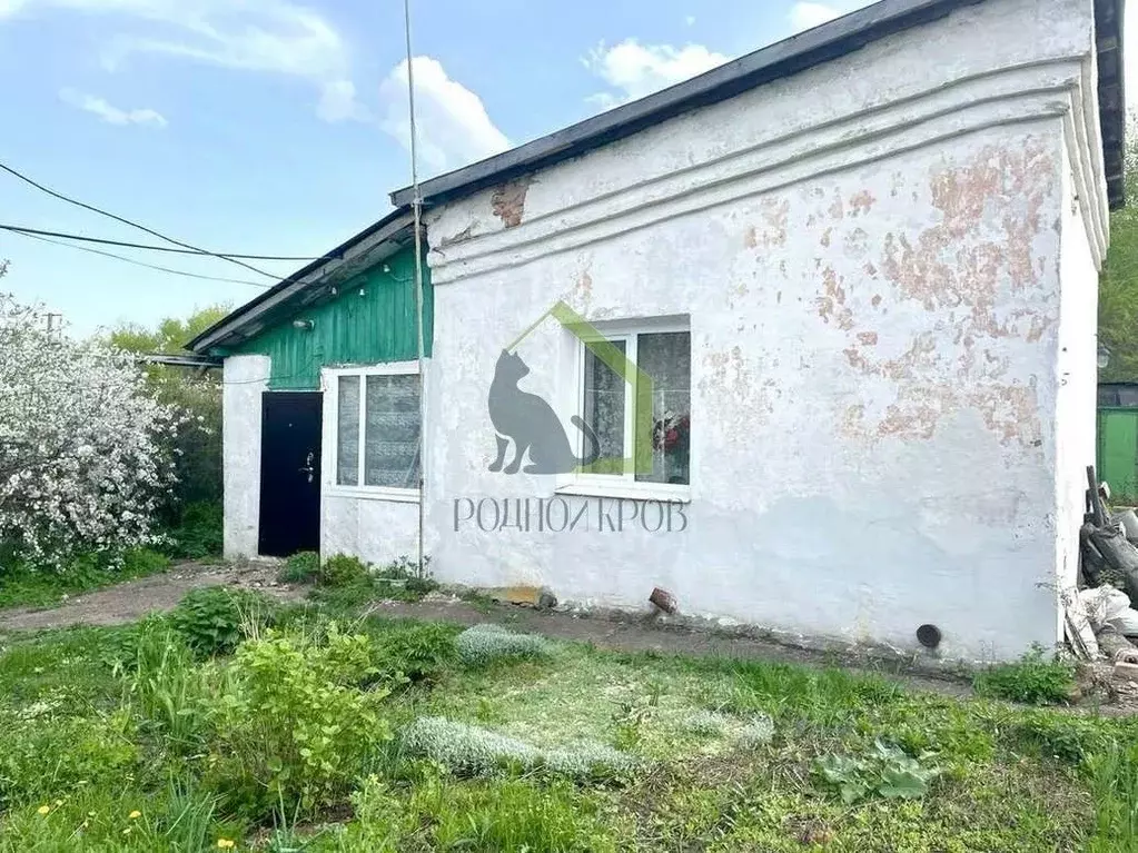 Дом в Самарская область, Сызрань Вольская ул., 5 (28 м) - Фото 0