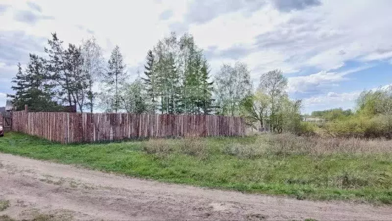 Участок в Курганская область, Кетовский муниципальный округ, пос. ... - Фото 1