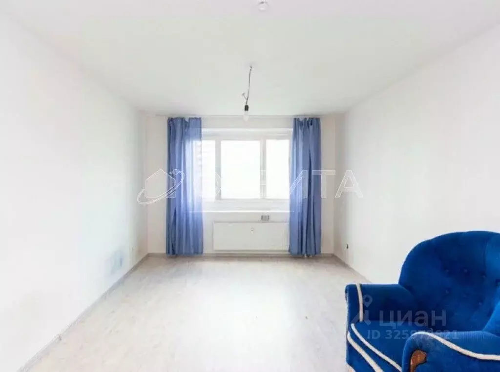 2-к кв. Тюменская область, Тюменский муниципальный округ, д. Патрушева ... - Фото 1