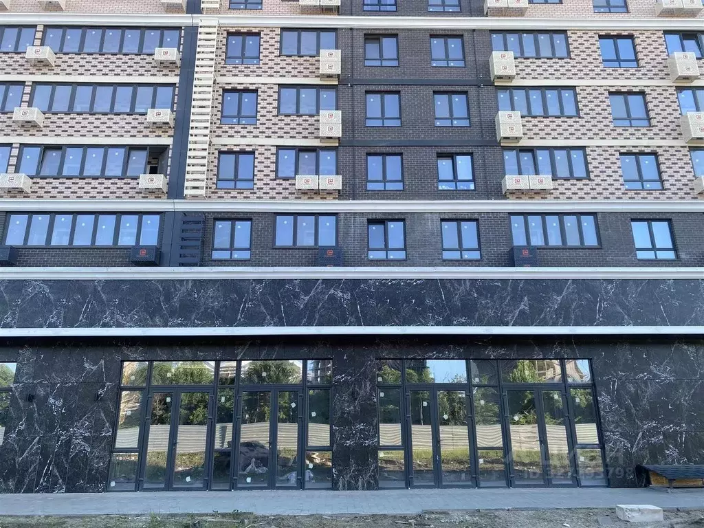 Торговая площадь в Краснодарский край, Краснодар ул. Константина ... - Фото 1