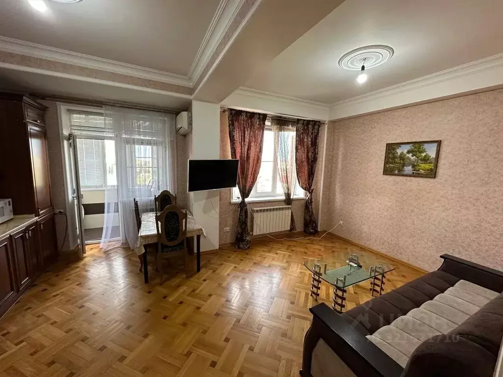 2-к кв. Дагестан, Махачкала ул. Юсупа Акаева, 27А (40.0 м) - Фото 0