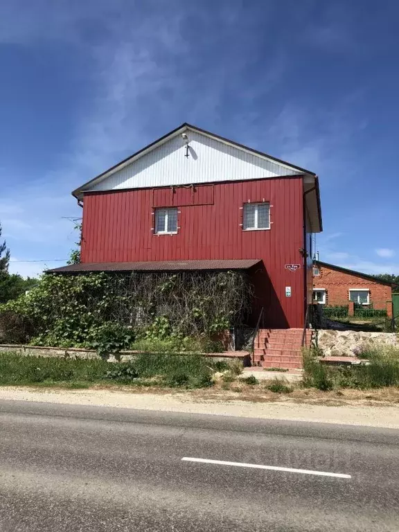 Помещение свободного назначения в Пензенская область, Бессоновский ... - Фото 0