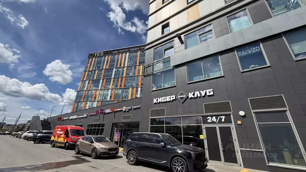 Помещение свободного назначения в Москва Митинская ул., 16 (22 м) - Фото 1