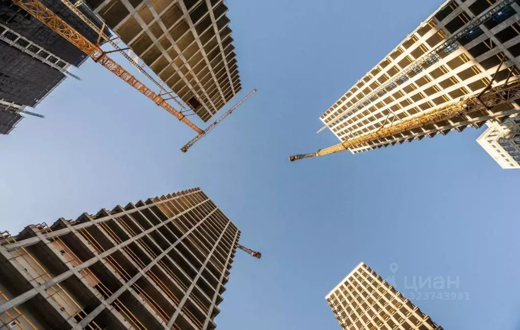 2-к кв. Москва ул. Сергея Макеева, вл11/9с1-10 (65.7 м) - Фото 1