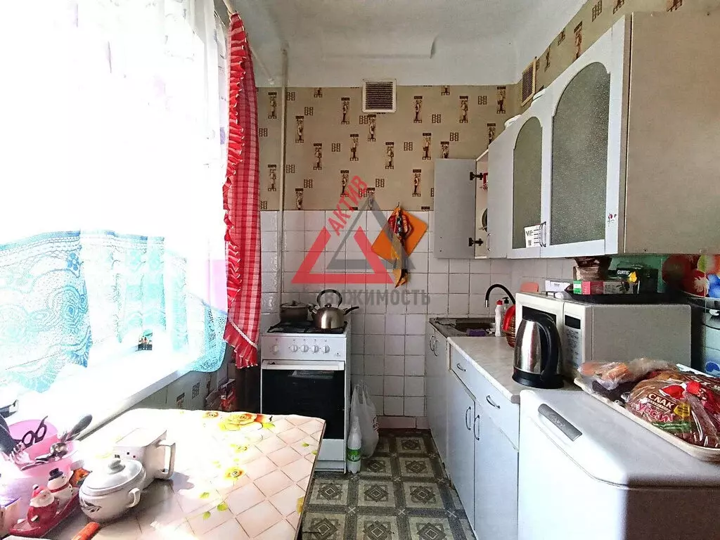 2-комнатная квартира: Каменск-Уральский, Алюминиевая улица, 20 (49.5 ... - Фото 0