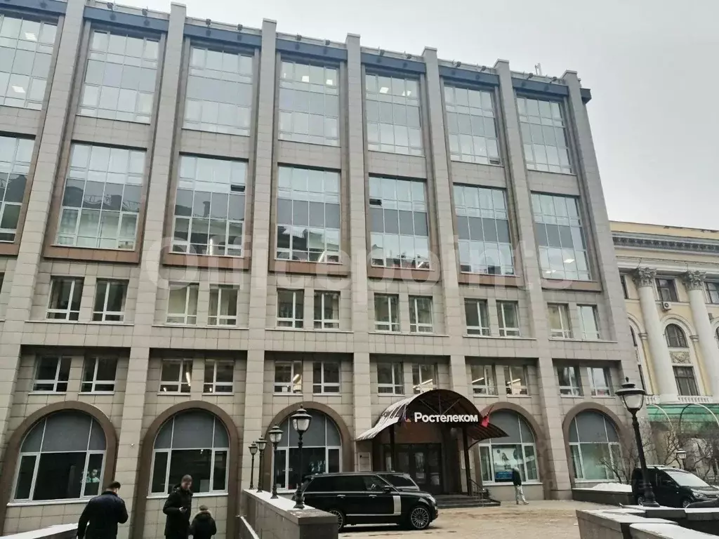 Офис в Москва Никитский пер., 7С1 (1180 м) - Фото 2