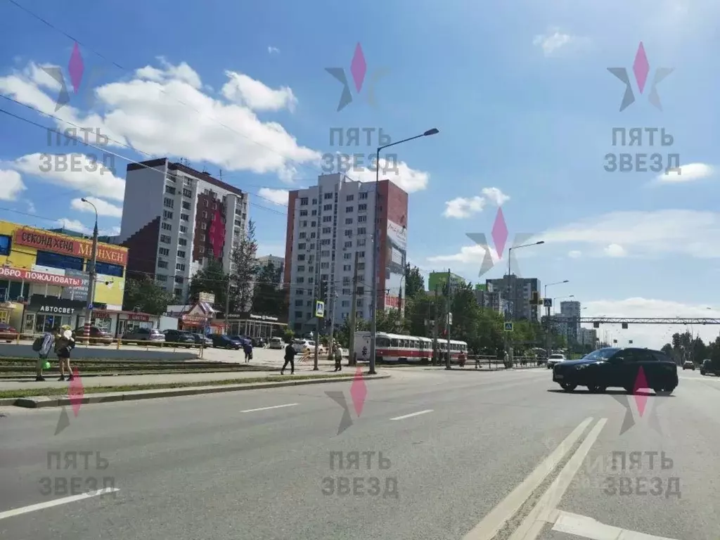 Помещение свободного назначения в Самарская область, Самара ... - Фото 1