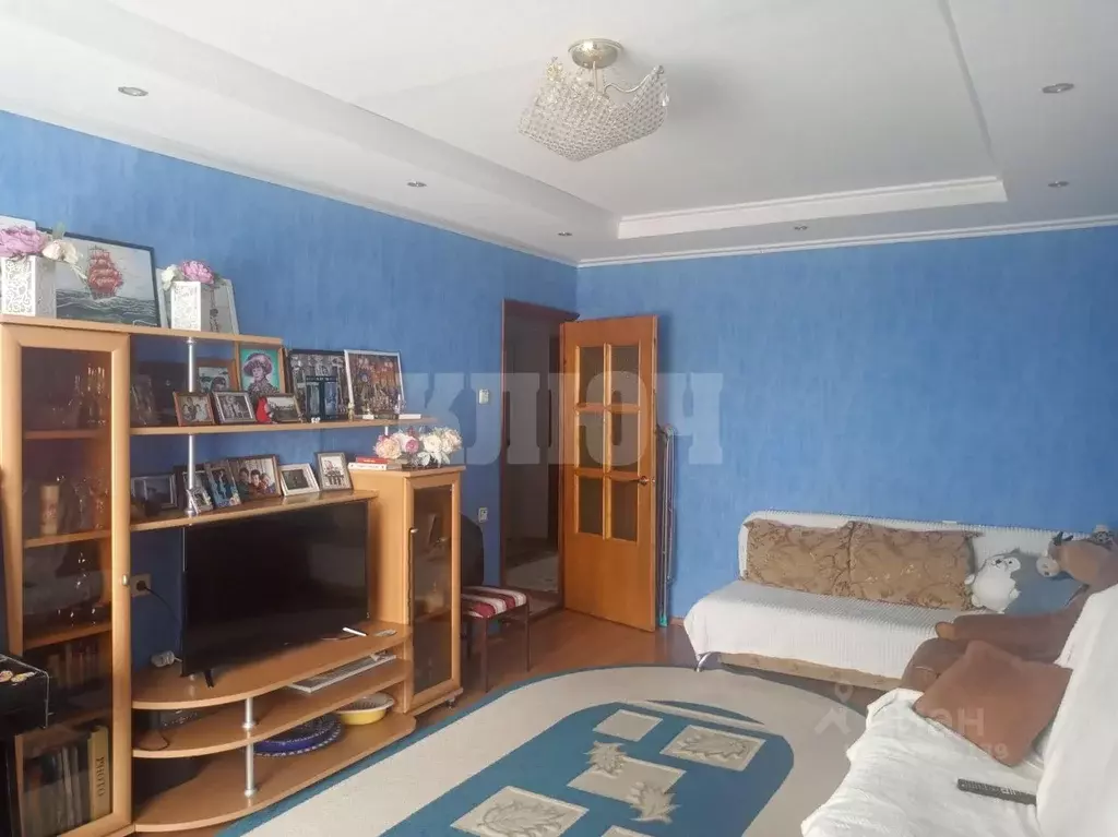 3-к кв. Вологодская область, Сокольский муниципальный округ, Кадников ... - Фото 2