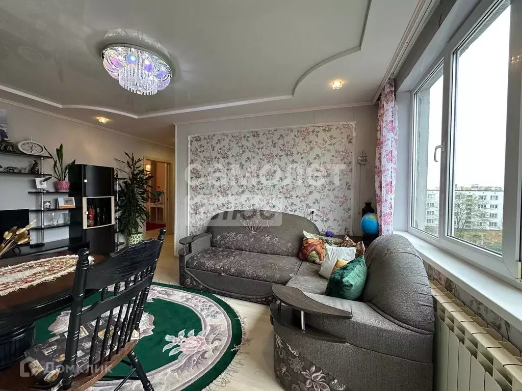 Продаётся 3-к квартира, 64.7 м - Фото 1