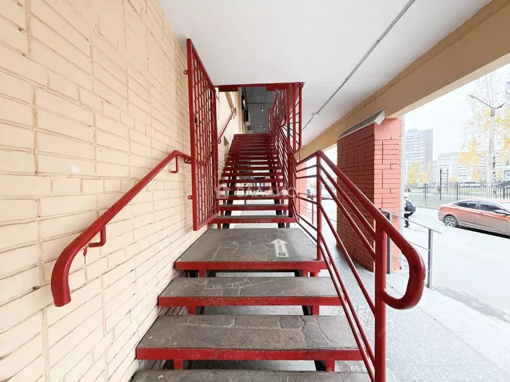 Помещение свободного назначения в Карелия, Петрозаводск Лососинское ... - Фото 2