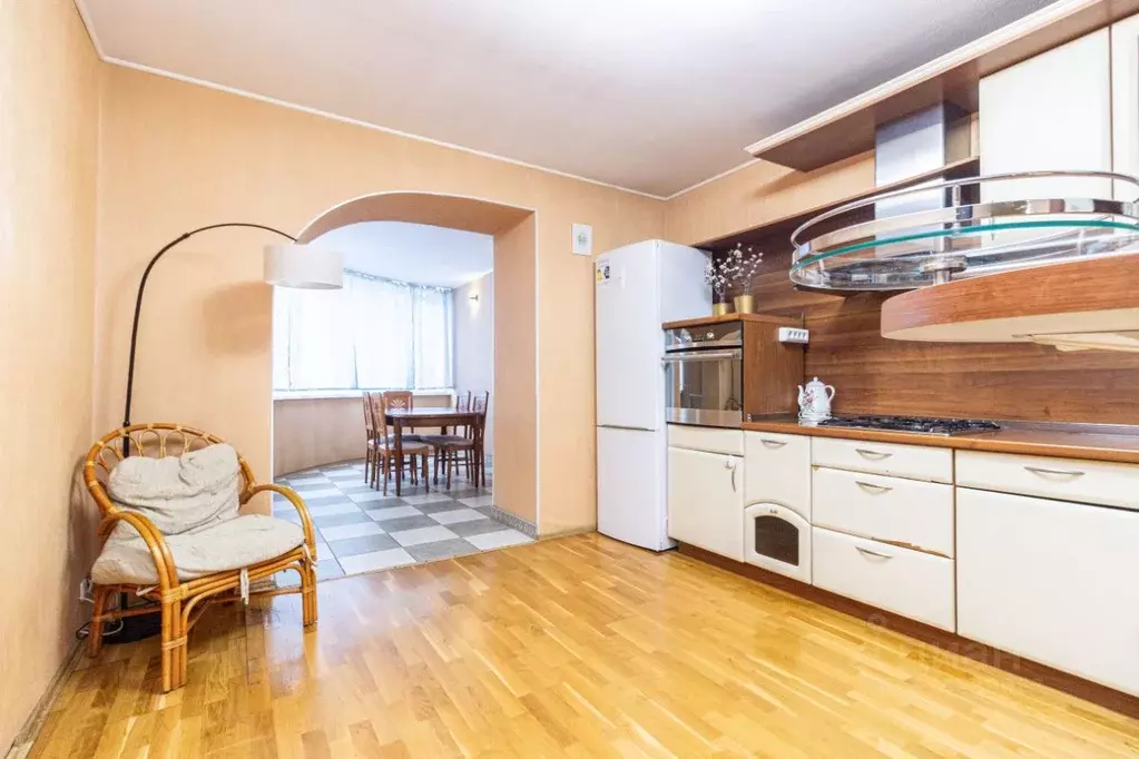 4-к кв. Башкортостан, Уфа просп. Октября, 142/5 (150.0 м) - Фото 2