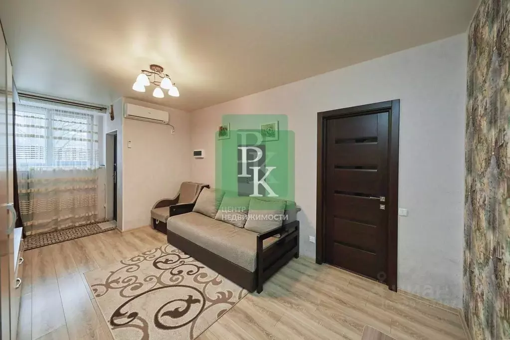 2-к кв. Севастополь ул. Челнокова, 29к1 (40.0 м) - Фото 1