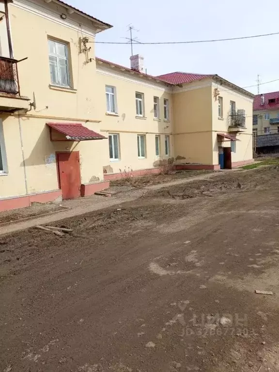 3-к кв. Свердловская область, Кировградский муниципальный округ, пос. ... - Фото 1