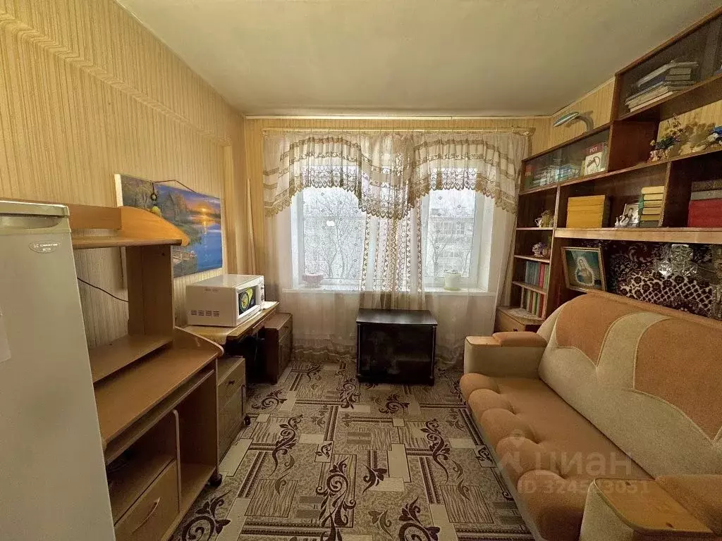 2-к кв. Амурская область, Благовещенск Театральная ул., 44/2 (52.2 м) - Фото 1