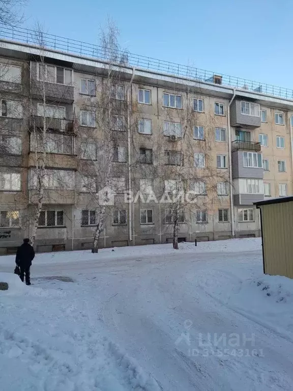 2-к кв. Алтайский край, Бийск ул. Михаила Митрофанова, 25/1 (43.8 м) - Фото 1