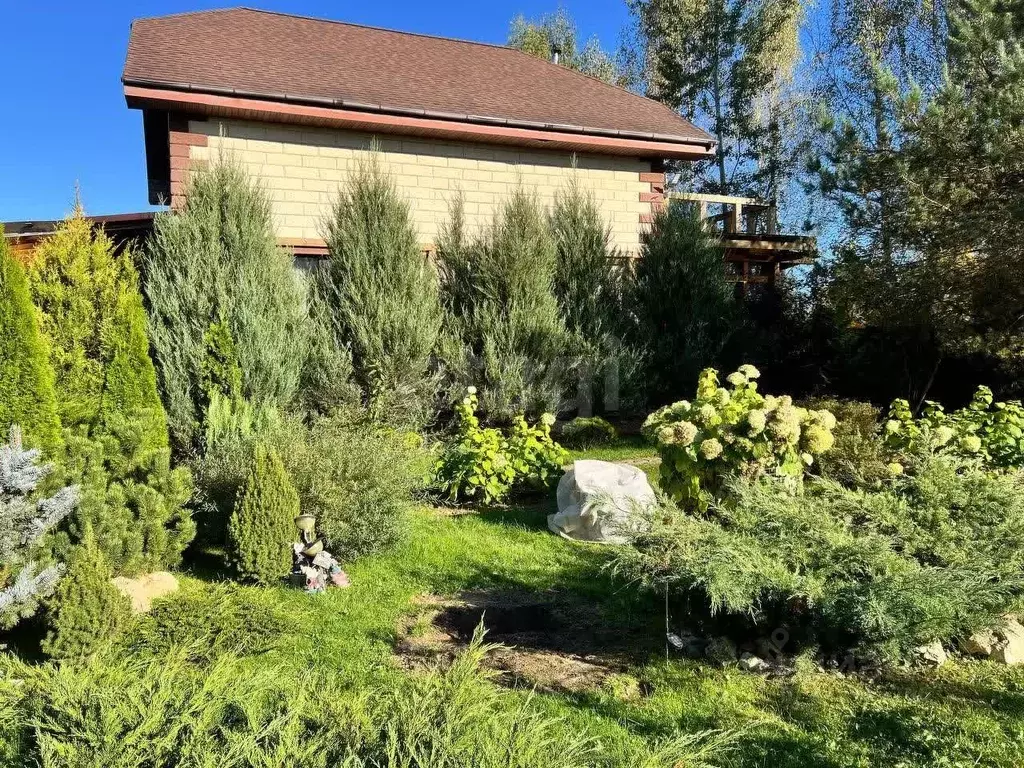 Дом в Калужская область, Малоярославецкий муниципальный округ, ... - Фото 2