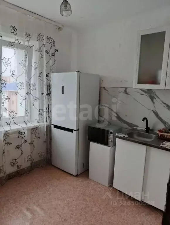 1-к кв. Сахалинская область, Долинск Комсомольская ул., 16 (32.0 м) - Фото 1