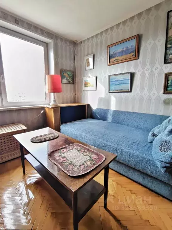 Комната Москва Профсоюзная ул., 116К3 (13.0 м) - Фото 1