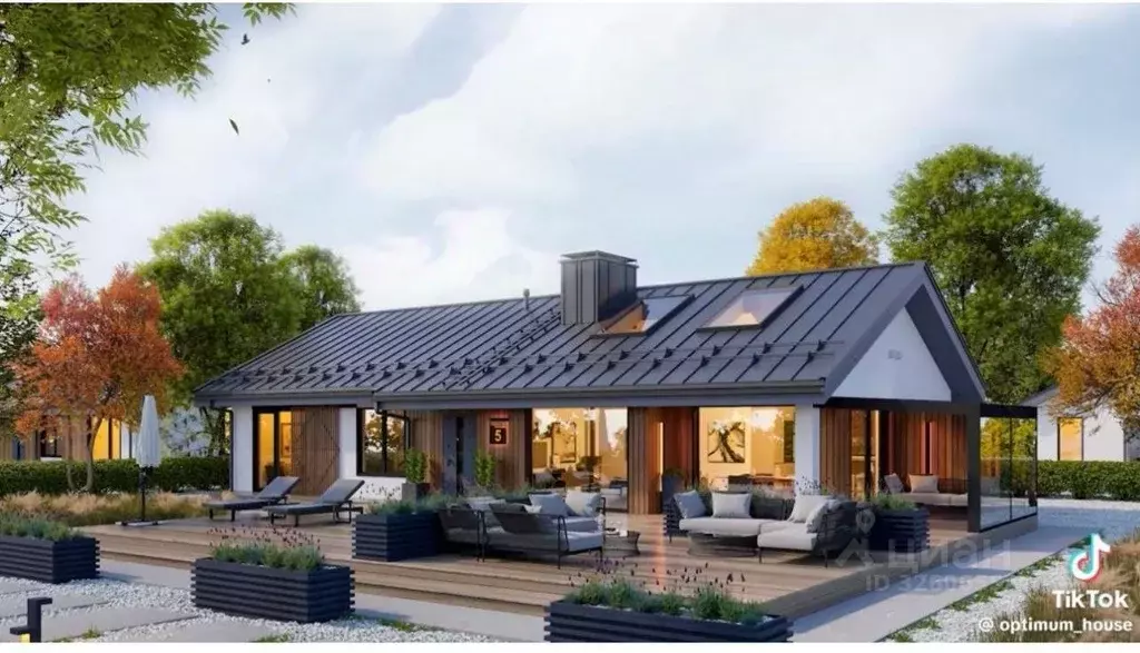 Дом в Калининградская область, Гурьевский муниципальный округ, пос. ... - Фото 1