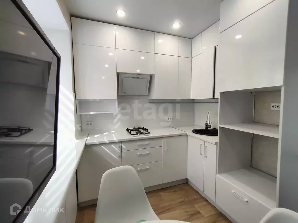 Продаётся 1-к квартира, 30 м - Фото 1