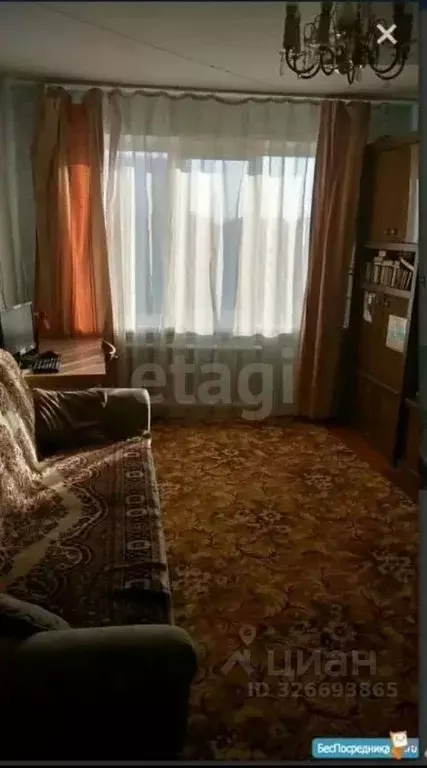 1-к кв. Алтайский край, Барнаул ул. Весенняя, 8к2 (32.0 м) - Фото 1