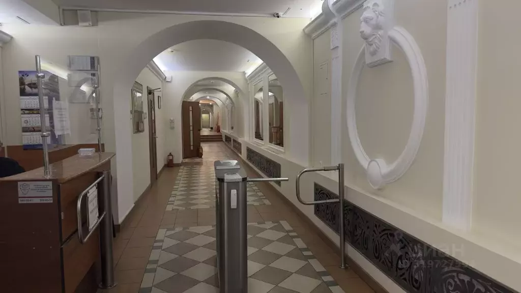 Офис в Санкт-Петербург ул. Льва Толстого, 7 (82 м) - Фото 0