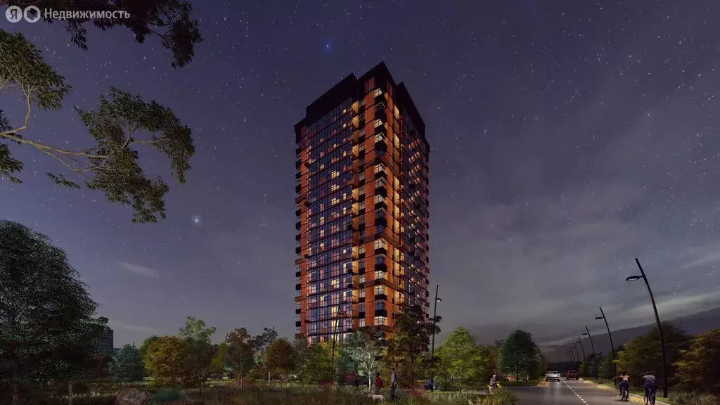 Квартира-студия: Воронеж, улица Ворошилова, 63/2 (19.2 м) - Фото 2