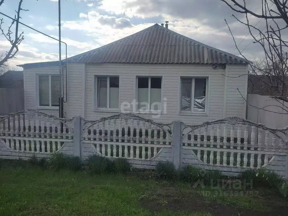 Дом в Белгородская область, Красногвардейский район, Валуйчанское ... - Фото 0