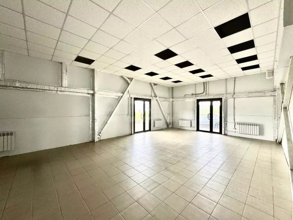 Помещение свободного назначения в Мордовия, Саранск ш. ... - Фото 1